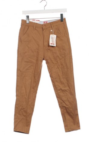 Damenhose Uniqlo, Größe S, Farbe Beige, Preis 64,99 €