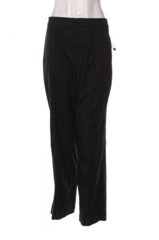 Pantaloni de femei Uniqlo, Mărime S, Culoare Negru, Preț 133,99 Lei