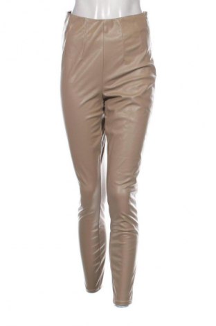 Damenhose Vero Moda, Größe M, Farbe Beige, Preis € 13,81