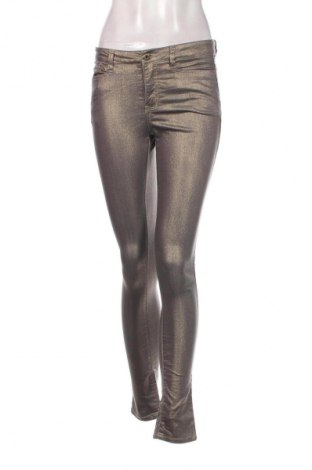 Damenhose Vero Moda, Größe M, Farbe Golden, Preis 18,99 €