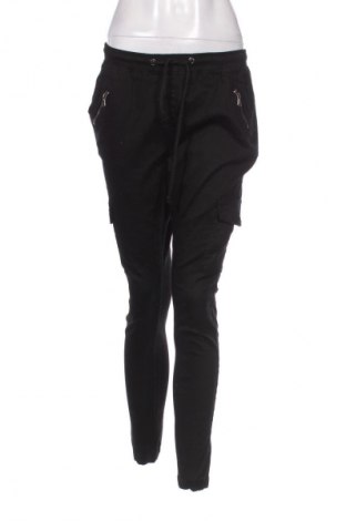 Pantaloni de femei Wakee, Mărime M, Culoare Negru, Preț 38,99 Lei