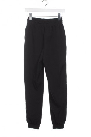 Damskie spodnie Zara, Rozmiar XS, Kolor Czarny, Cena 41,38 zł
