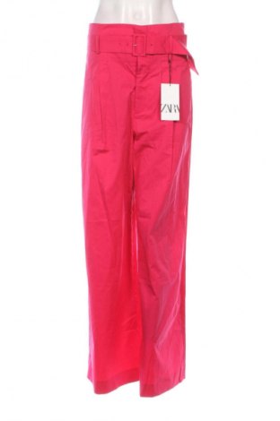 Damenhose Zara, Größe M, Farbe Rosa, Preis € 31,68