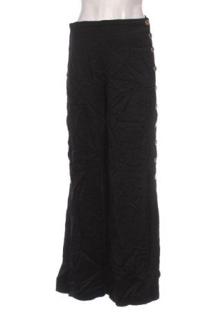 Pantaloni de femei Zara, Mărime S, Culoare Negru, Preț 88,99 Lei