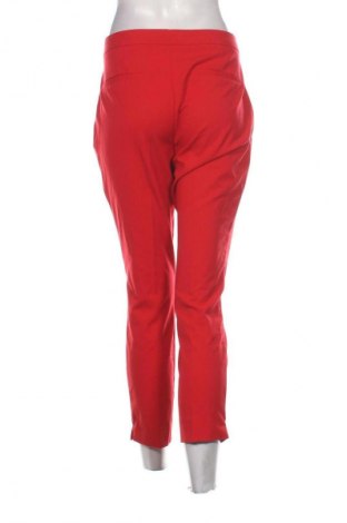 Pantaloni de femei Zara, Mărime L, Culoare Roșu, Preț 69,00 Lei