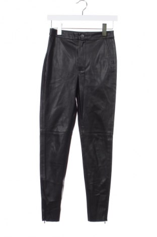 Damenhose Zara, Größe XS, Farbe Schwarz, Preis € 13,81