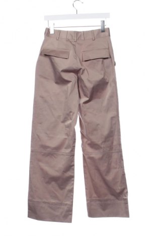 Damenhose Zara, Größe XS, Farbe Beige, Preis 14,00 €