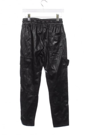 Pantaloni de femei Zara, Mărime XS, Culoare Negru, Preț 29,99 Lei