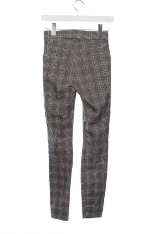 Damenhose Zara, Größe XS, Farbe Grau, Preis € 2,99