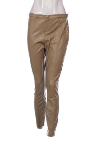 Damenhose Zara, Größe L, Farbe Beige, Preis € 43,99