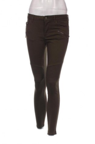 Damenhose Zara, Größe S, Farbe Grün, Preis 8,99 €