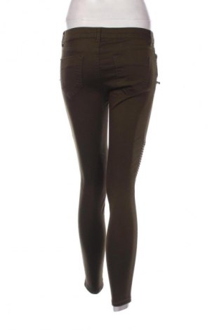 Damenhose Zara, Größe S, Farbe Grün, Preis 8,99 €