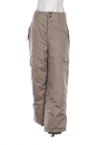 Dámské kalhoty pro zimní sporty  Unbranded, Velikost XL, Barva Béžová, Cena  159,00 Kč