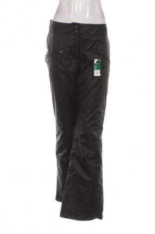 Damenhose für Wintersport Decathlon, Größe S, Farbe Schwarz, Preis 33,99 €