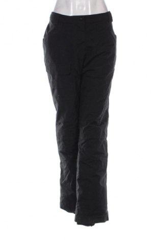 Damenhose für Wintersport Jack Wolfskin, Größe M, Farbe Schwarz, Preis 64,99 €