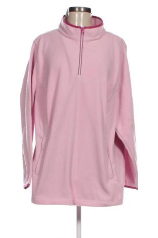 Damen Fleece, Größe 3XL, Farbe Rosa, Preis € 27,99