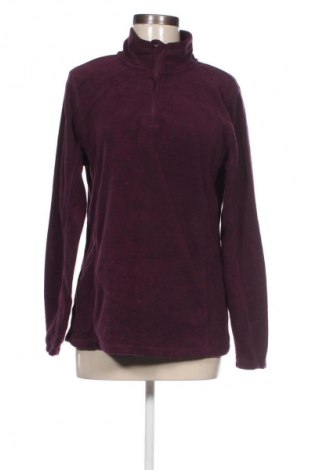 Damen Fleece Crane, Größe L, Farbe Lila, Preis € 43,99