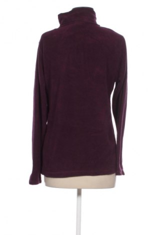 Damen Fleece Crane, Größe L, Farbe Lila, Preis € 43,99