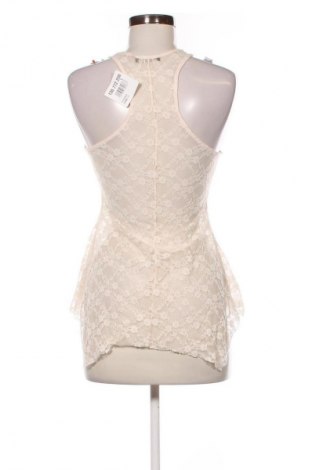 Damentop Unbranded, Größe M, Farbe Ecru, Preis € 2,99
