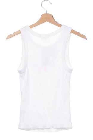 Damentop Calvin Klein Jeans, Größe XS, Farbe Weiß, Preis € 45,99