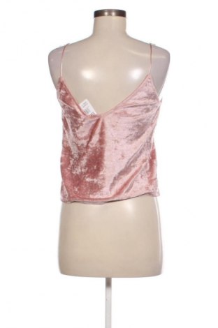 Dámské tilko  H&M Divided, Velikost S, Barva Popelavě růžová, Cena  69,00 Kč