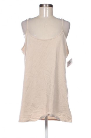 Damentop Old Navy, Größe XXL, Farbe Beige, Preis 9,99 €