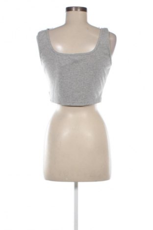 Damentop SHEIN, Größe M, Farbe Grau, Preis € 8,70