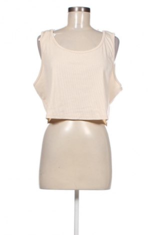 Damentop SHEIN, Größe 3XL, Farbe Ecru, Preis € 9,99
