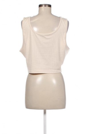 Damentop SHEIN, Größe 3XL, Farbe Ecru, Preis € 9,99
