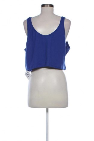 Damentop SHEIN, Größe 4XL, Farbe Blau, Preis € 11,99