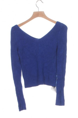 Női pulóver Unbranded, Méret XS, Szín Kék, Ár 2 459 Ft