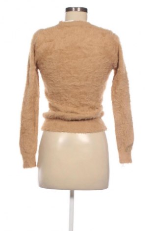 Női pulóver Unbranded, Méret S, Szín Bézs, Ár 2 459 Ft