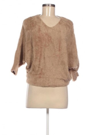 Dámský svetr Unbranded, Velikost M, Barva Béžová, Cena  149,00 Kč