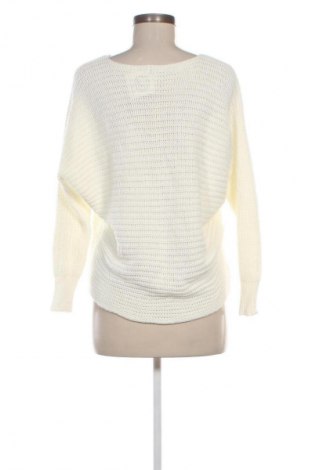 Damski sweter Unbranded, Rozmiar M, Kolor ecru, Cena 21,99 zł