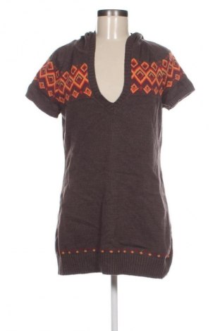 Damski sweter Unbranded, Rozmiar M, Kolor Brązowy, Cena 28,99 zł