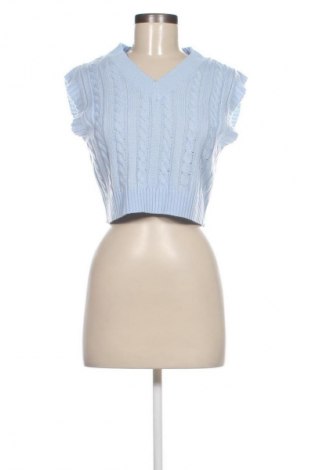 Damenpullover, Größe S, Farbe Blau, Preis 8,68 €