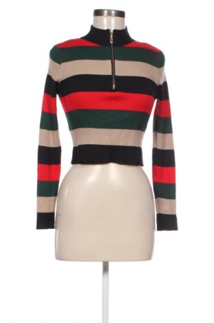 Damski sweter Unbranded, Rozmiar L, Kolor Kolorowy, Cena 28,99 zł