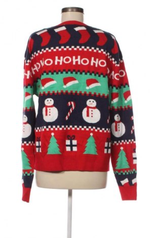 Damski sweter Unbranded, Rozmiar M, Kolor Kolorowy, Cena 28,99 zł
