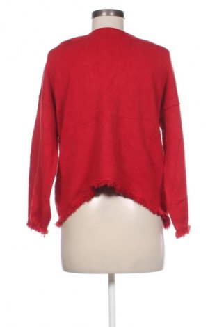 Damenpullover Unbranded, Größe M, Farbe Rot, Preis 6,99 €