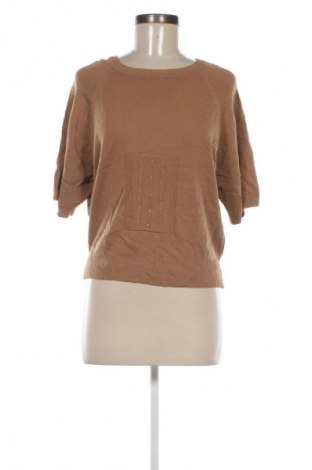 Γυναικείο πουλόβερ Unbranded, Μέγεθος XL, Χρώμα  Μπέζ, Τιμή 6,99 €