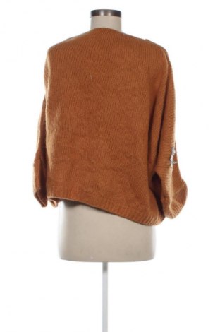 Damenpullover Unbranded, Größe L, Farbe Braun, Preis 6,99 €