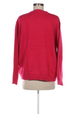 Damski sweter Unbranded, Rozmiar M, Kolor Różowy, Cena 28,99 zł