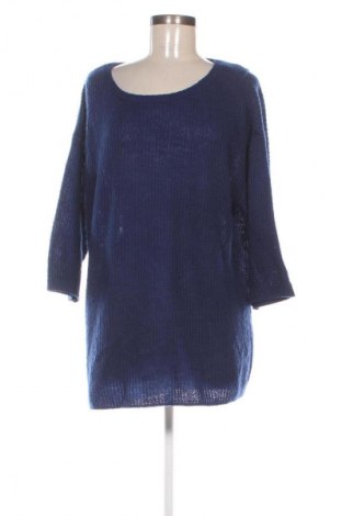 Damenpullover, Größe S, Farbe Blau, Preis 22,49 €