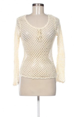 Damenpullover Unbranded, Größe M, Farbe Ecru, Preis 7,99 €