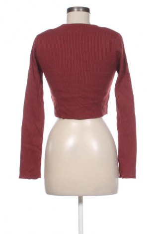 Damski sweter Unbranded, Rozmiar M, Kolor Brązowy, Cena 28,99 zł