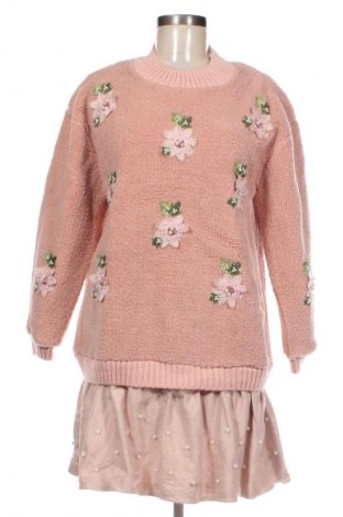 Damenpullover, Größe L, Farbe Rosa, Preis 20,99 €