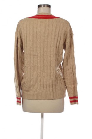 Damenpullover, Größe L, Farbe Beige, Preis 20,99 €