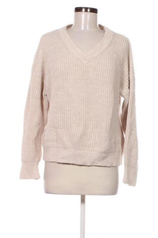 Damenpullover, Größe L, Farbe Ecru, Preis 17,90 €