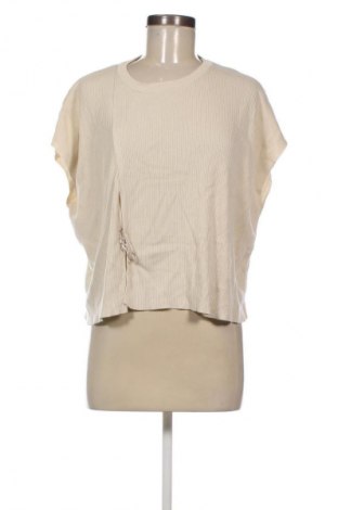 Dámský svetr Unbranded, Velikost L, Barva Béžová, Cena  189,00 Kč