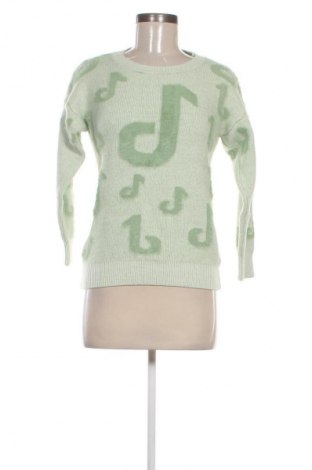 Damenpullover Unbranded, Größe S, Farbe Grün, Preis 9,99 €